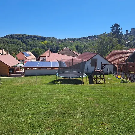 Ubytování v soukromí Var-voelgye Vendeghaz *