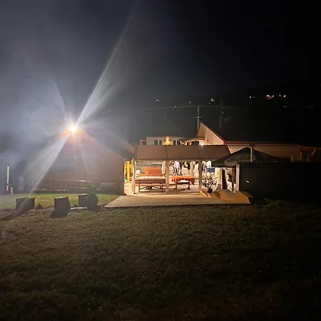 Homestay Var-voelgye Vendeghaz *