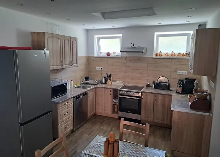Var-voelgye Vendeghaz Homestay *
