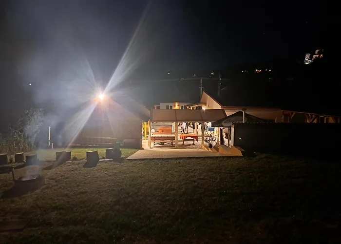Homestay Var-voelgye Vendeghaz *